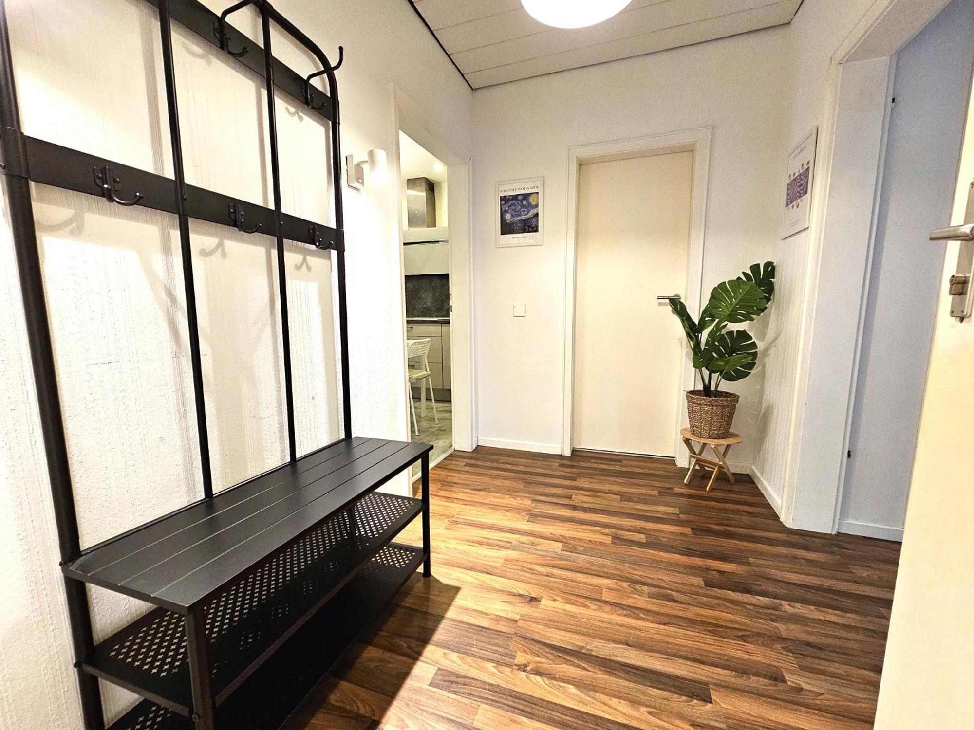 Lovely City House Meerbusch Kamer foto