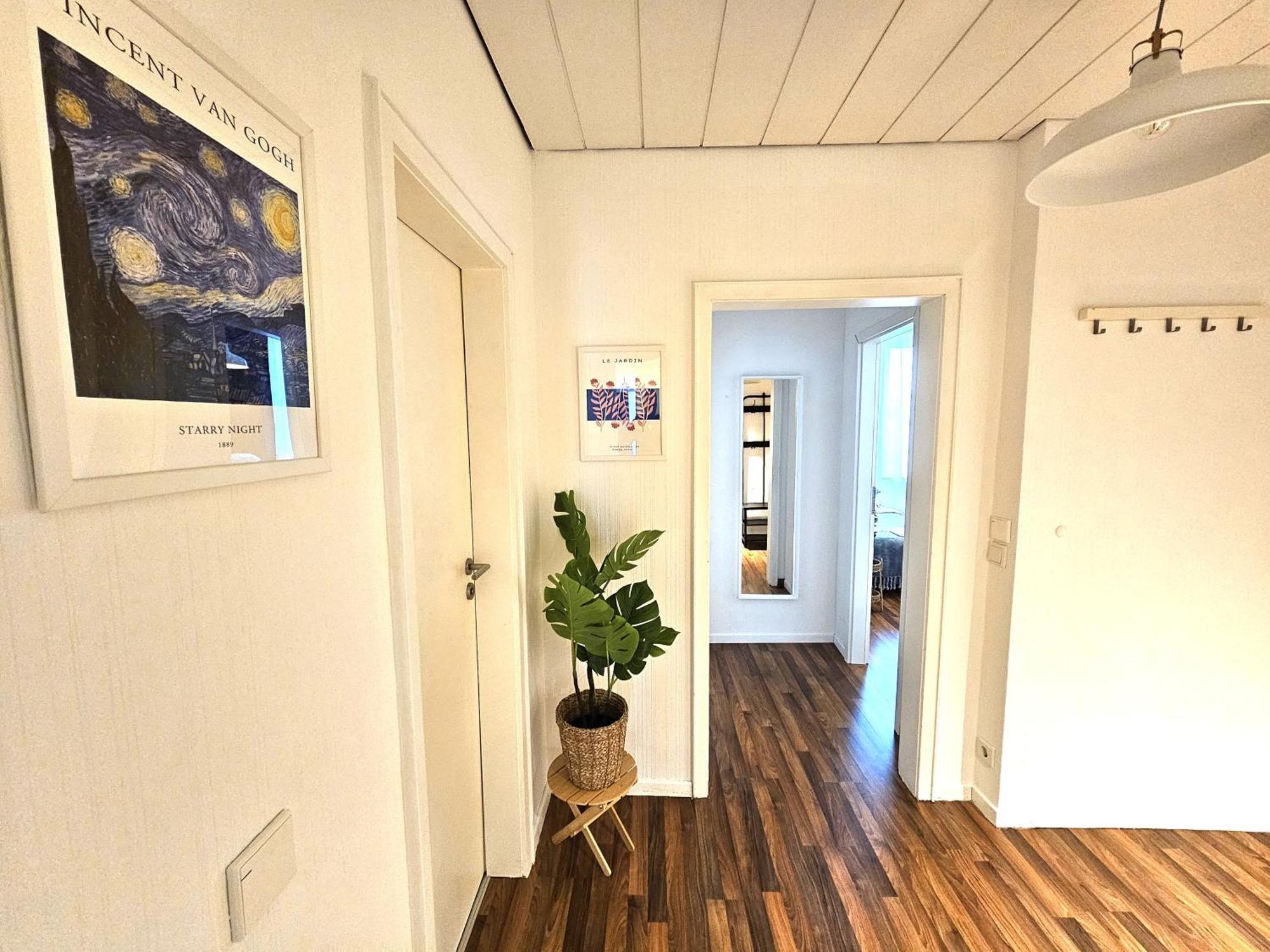 Lovely City House Meerbusch Kamer foto