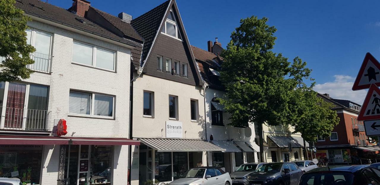 Lovely City House Meerbusch Kamer foto